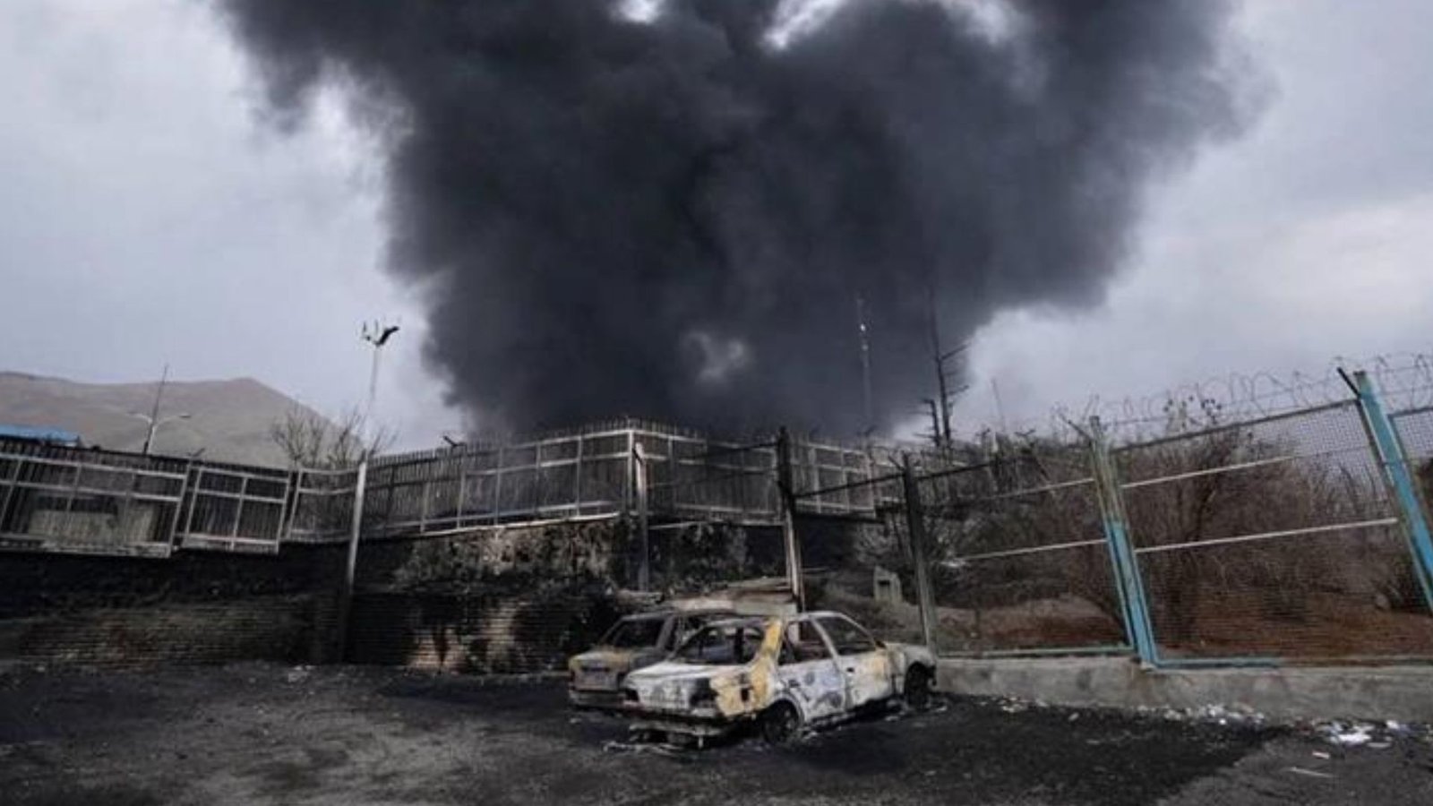 Crisis en Irán pone en riesgo de pobreza a 30 millones