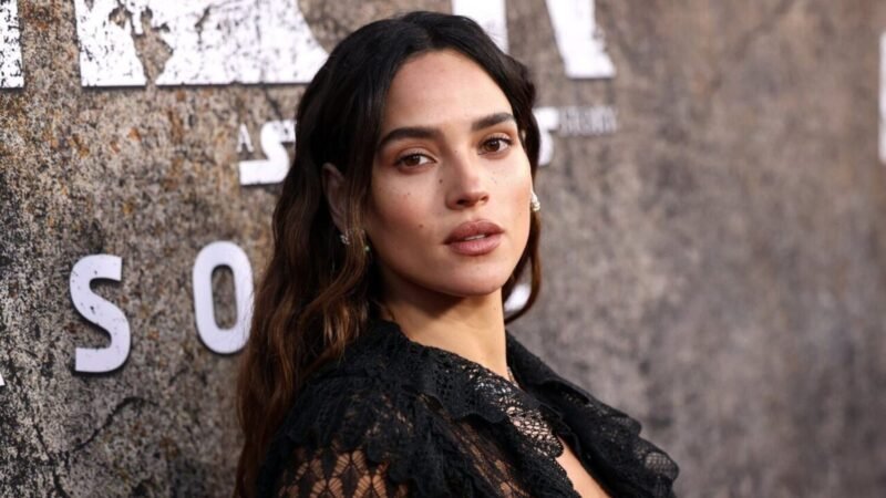 Adria Arjona será villana en nueva película de Superman del universo DC