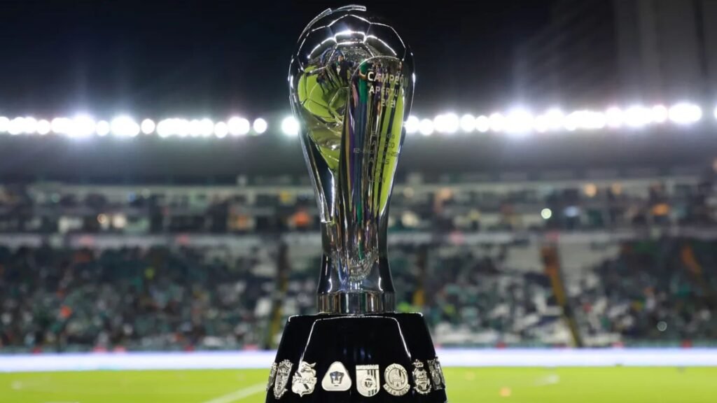 Quedan listos los horarios de la Liguilla del Clausura 2026 en la Liga ...