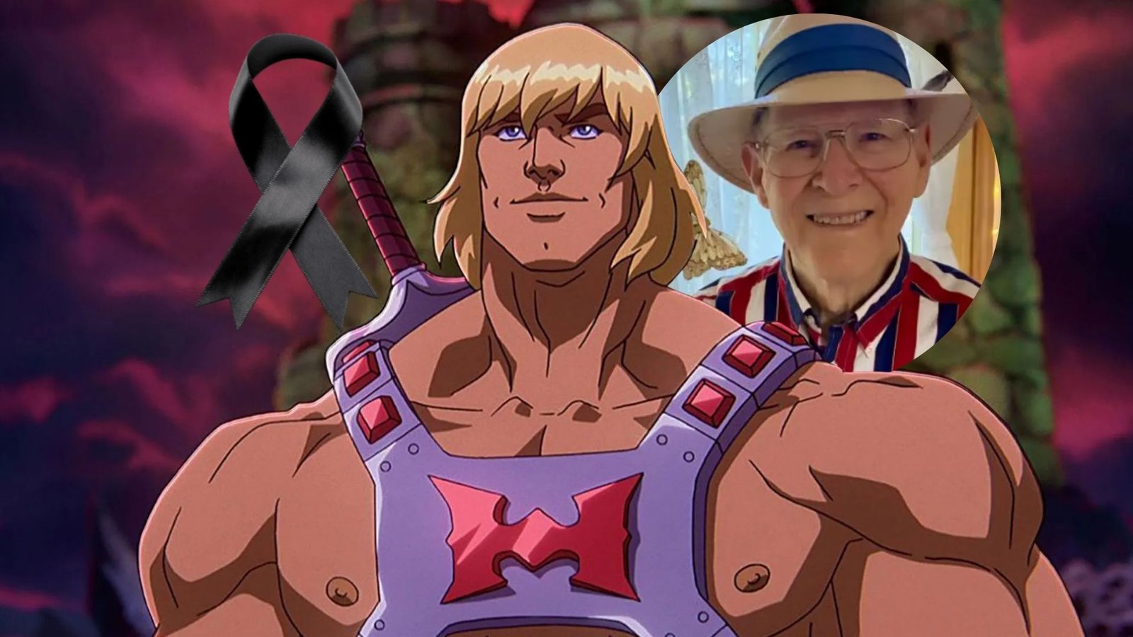 Fallece Roger Sweet, creador de He-Man, a los 91 años
