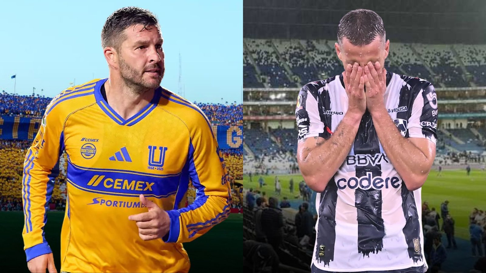 Gignac y Canales dos salidas opuestas en el cierre del Clausura 2026