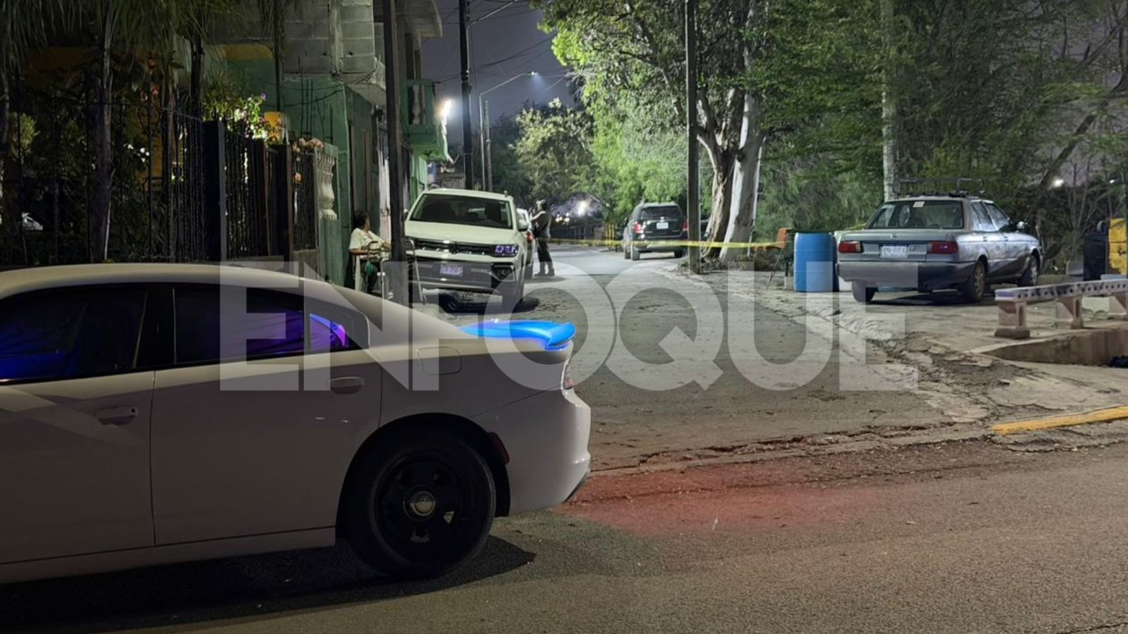 Ejecutan a hombre en Infonavit Los Nogales, García