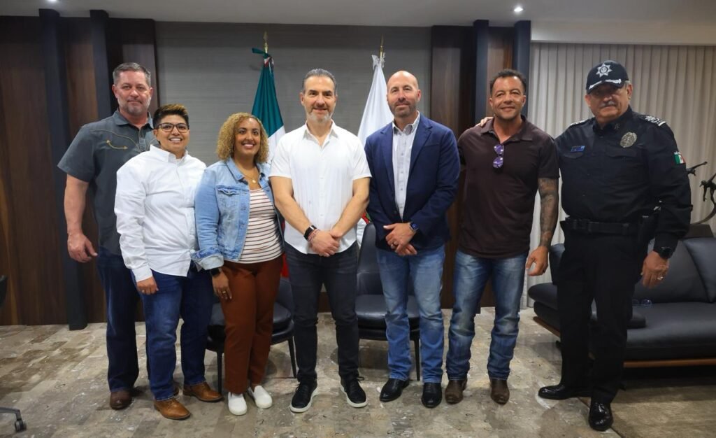 “Reunión Monterrey y Dallas seguridad Mundial 2026”