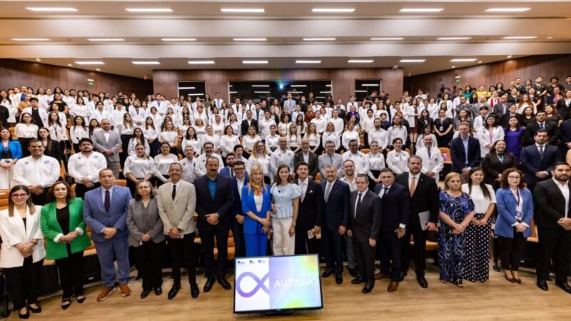 Inauguran Centro de Autismo en NL; impulsan inclusión educativa