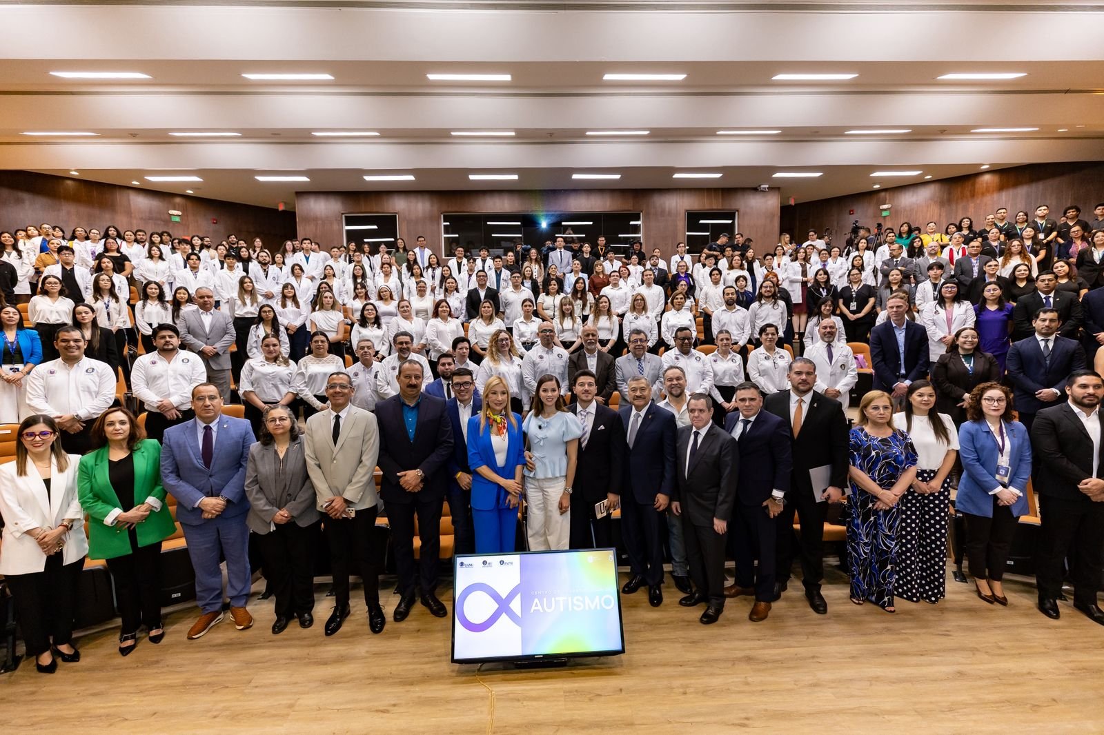 Inauguran Centro de Autismo en NL; impulsan inclusión educativa