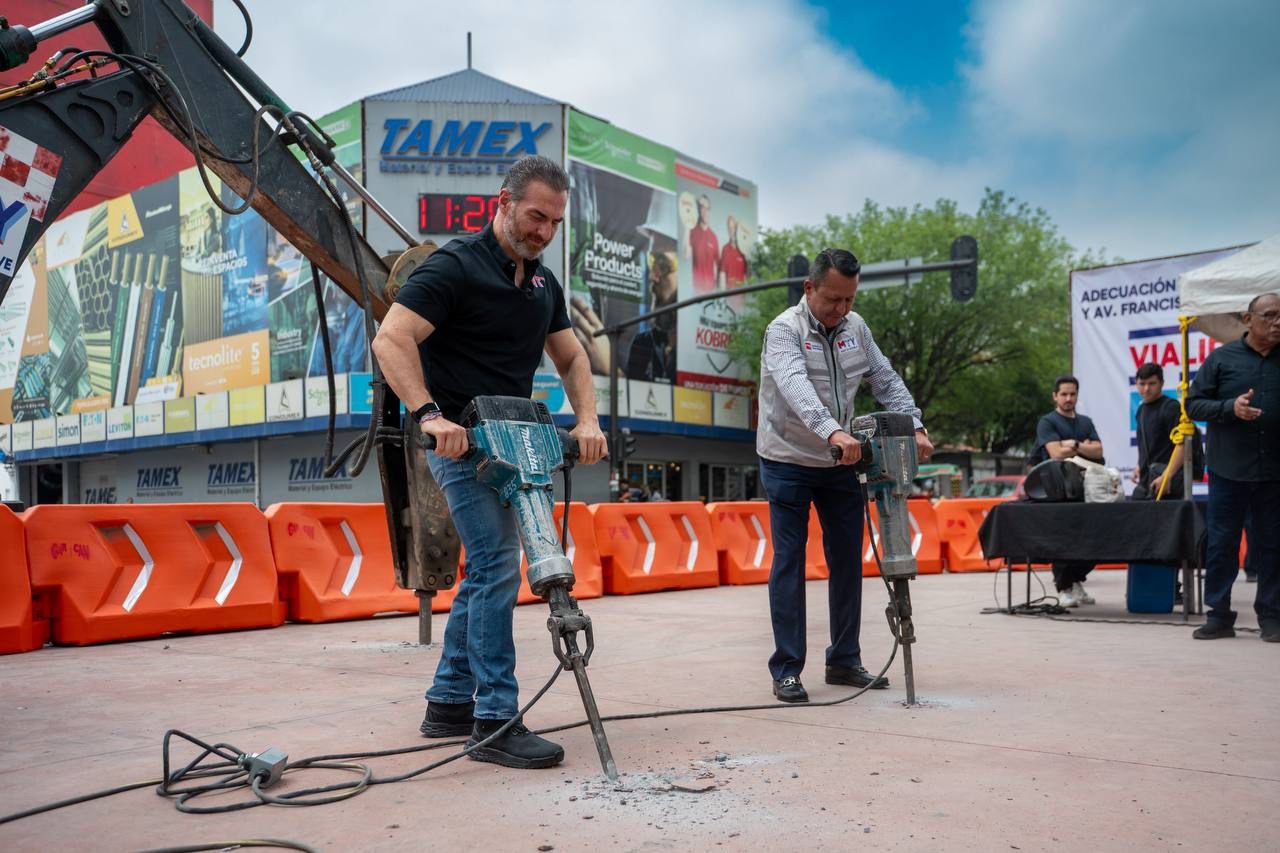 Regresarán carriles de la rotonda del Arco de la Independencia