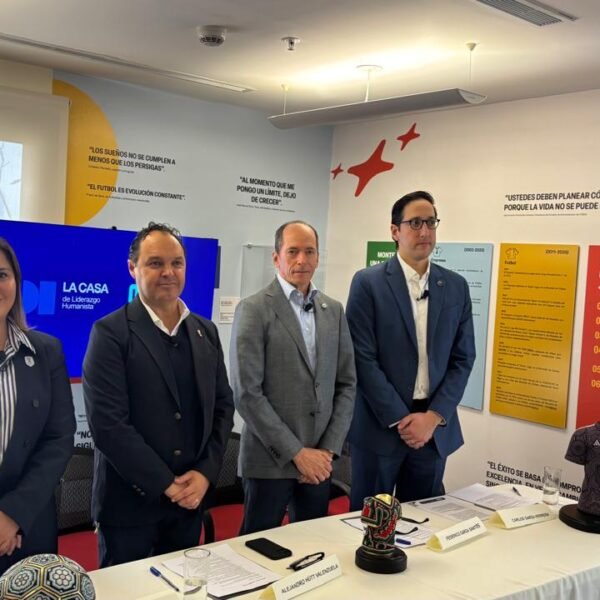 Será Casa de Líderes sede del legado del Mundial 2026