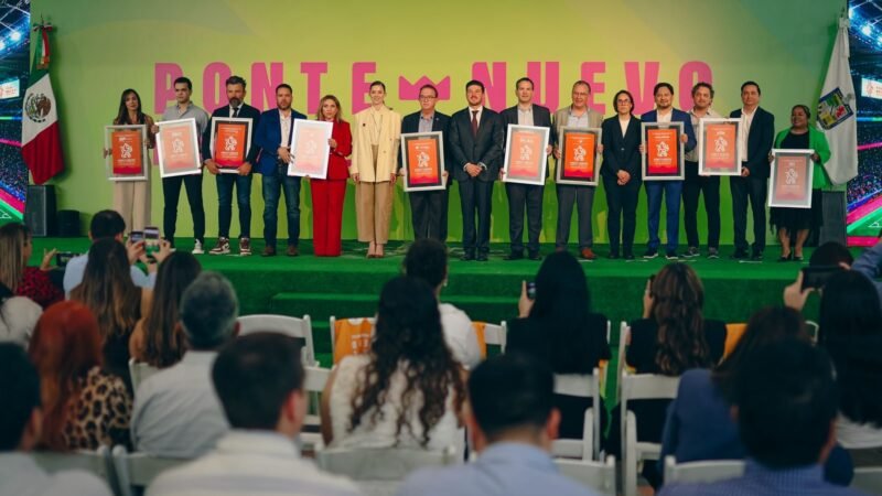 Suma NL 93 empresas rumbo al Mundial 2026