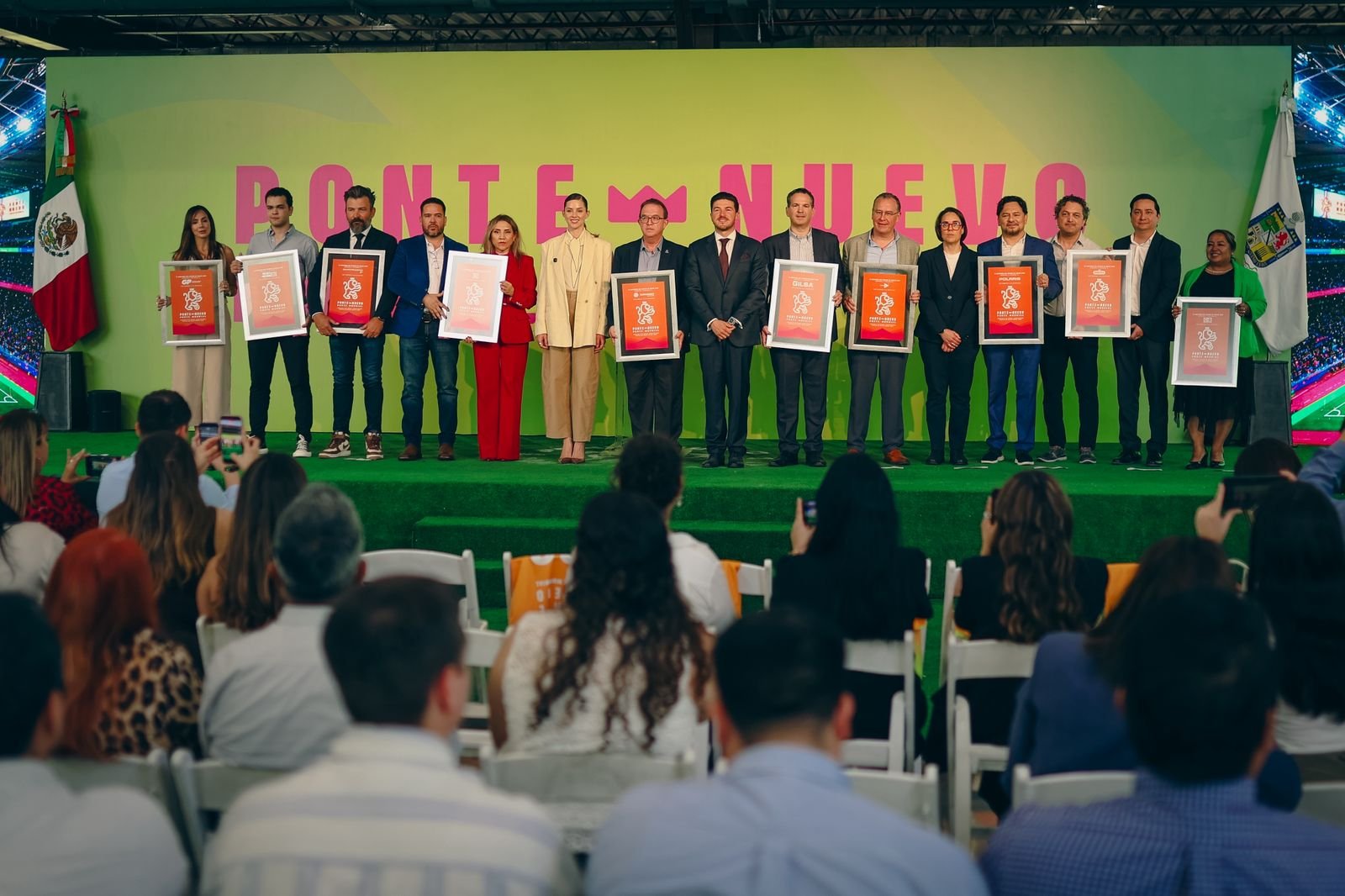 Suma NL 93 empresas rumbo al Mundial 2026