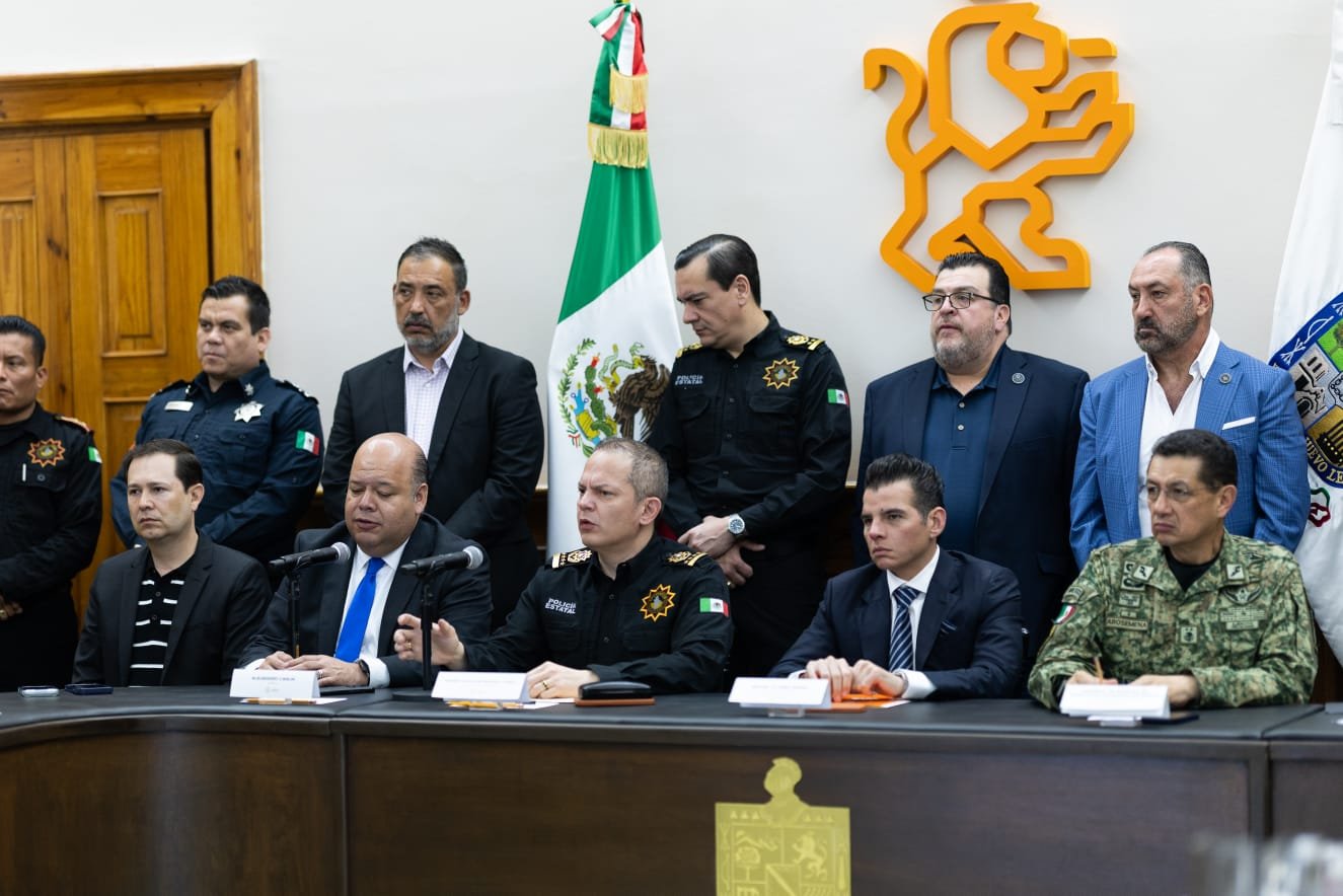 Impulsa Nuevo León inversión en seguridad y movilidad: Mike Flores