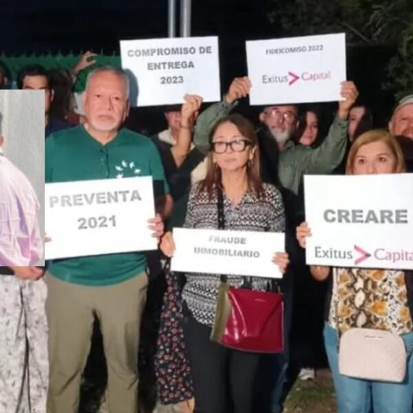 Denuncian fraude inmobiliario en Aldea Sur; más de 185 afectados en NL
