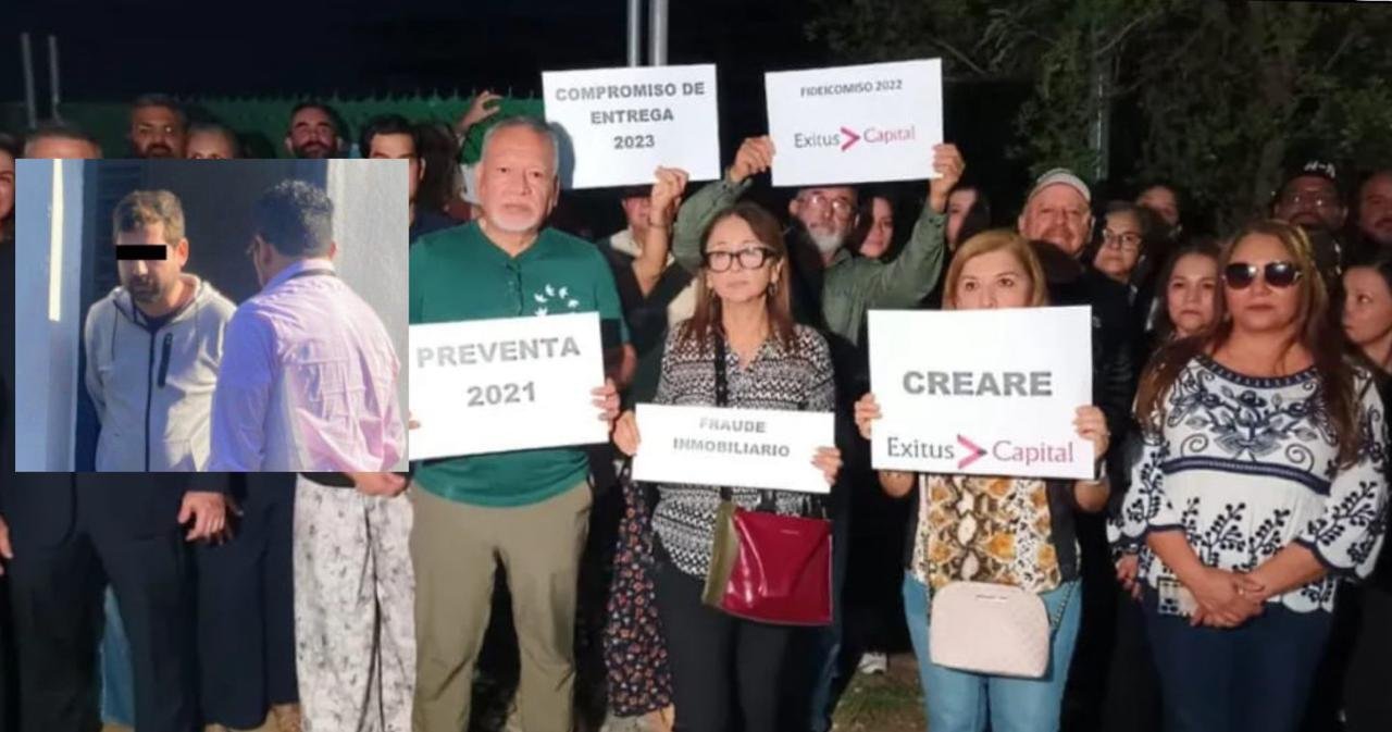 Denuncian fraude inmobiliario en Aldea Sur; más de 185 afectados en NL