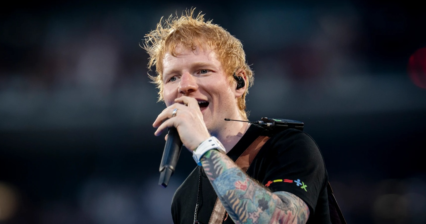Ed Sheeran confirma concierto en CDMX tras varios años de ausencia