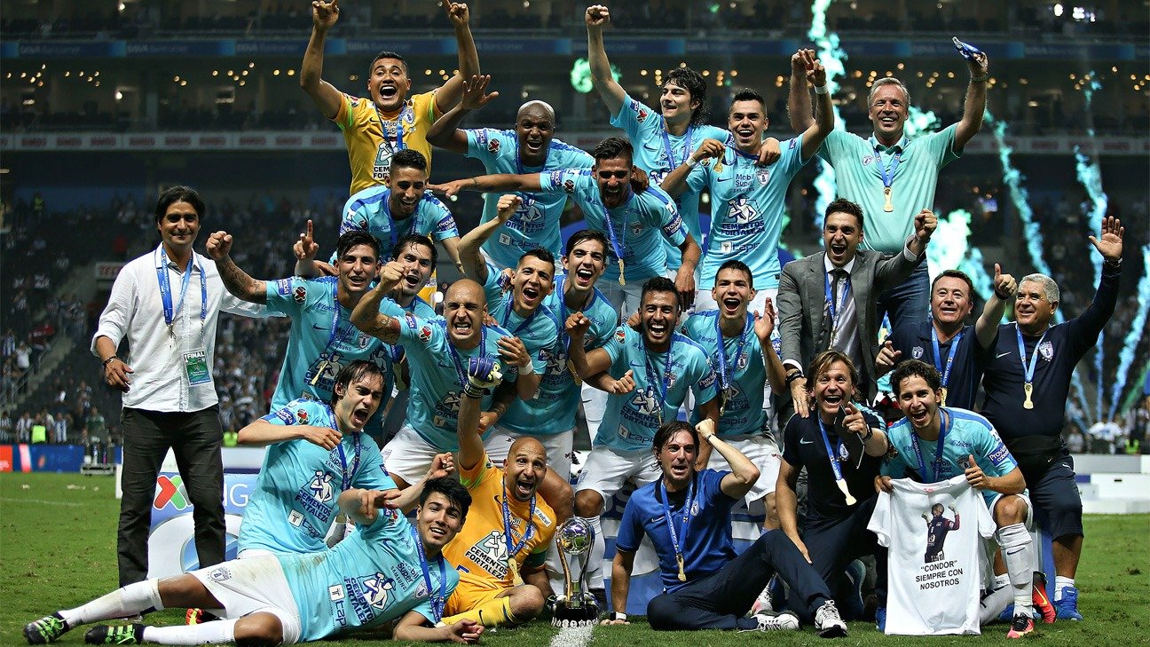 Pachuca, el rival que más complica a Rayados en momentos clave