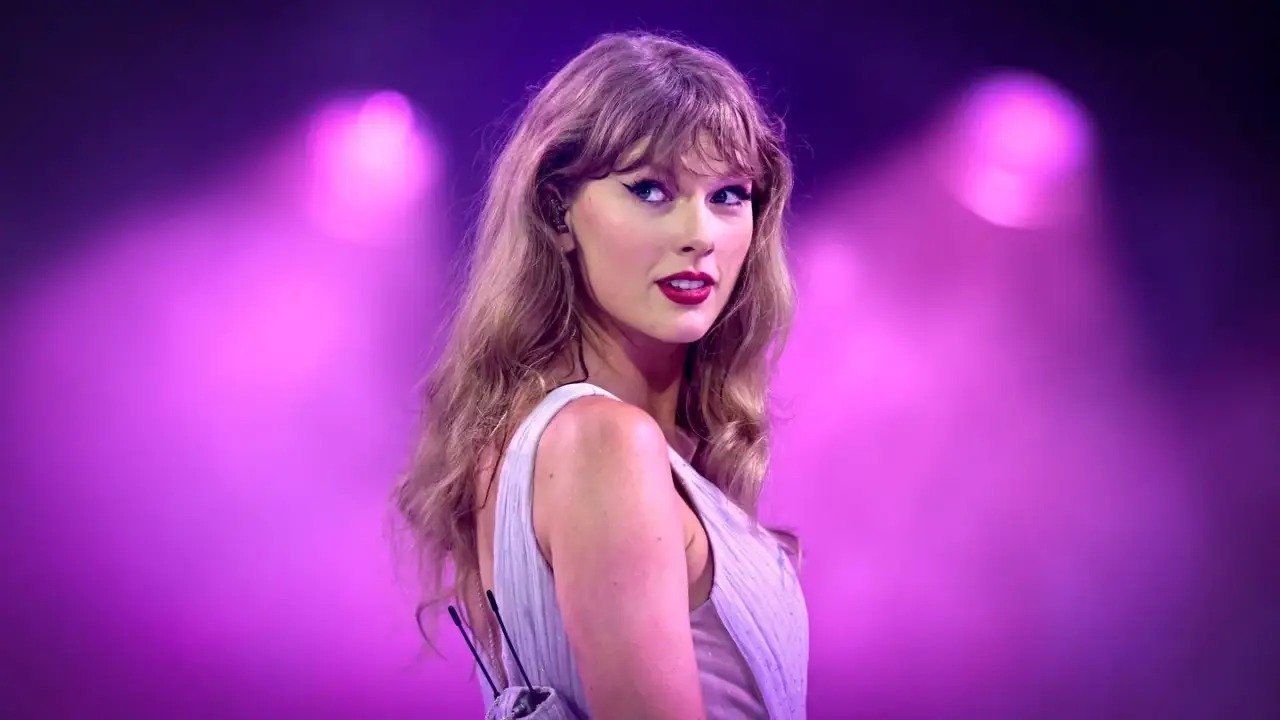 Taylor Swift lidera nominaciones a los American Music Awards 2028