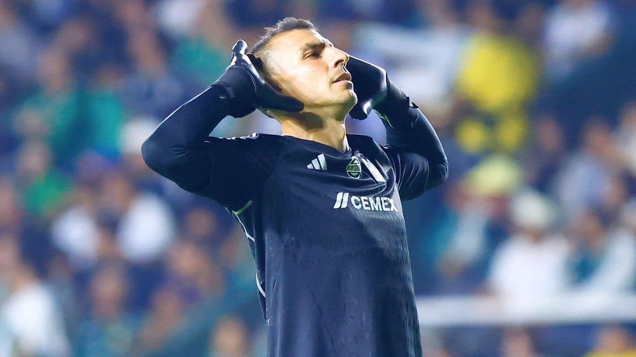 Nahuel Guzmán renueva con Tigres hasta 2027