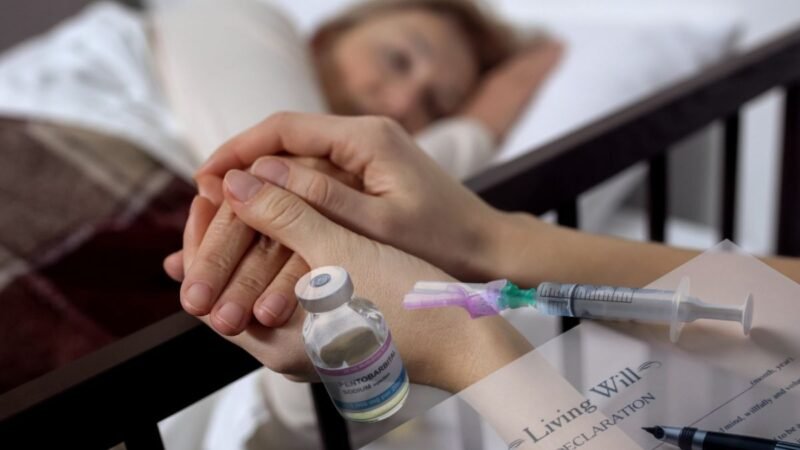 Iglesia se pronuncia contra legalización de la eutanasia y defiende cuidados paliativos