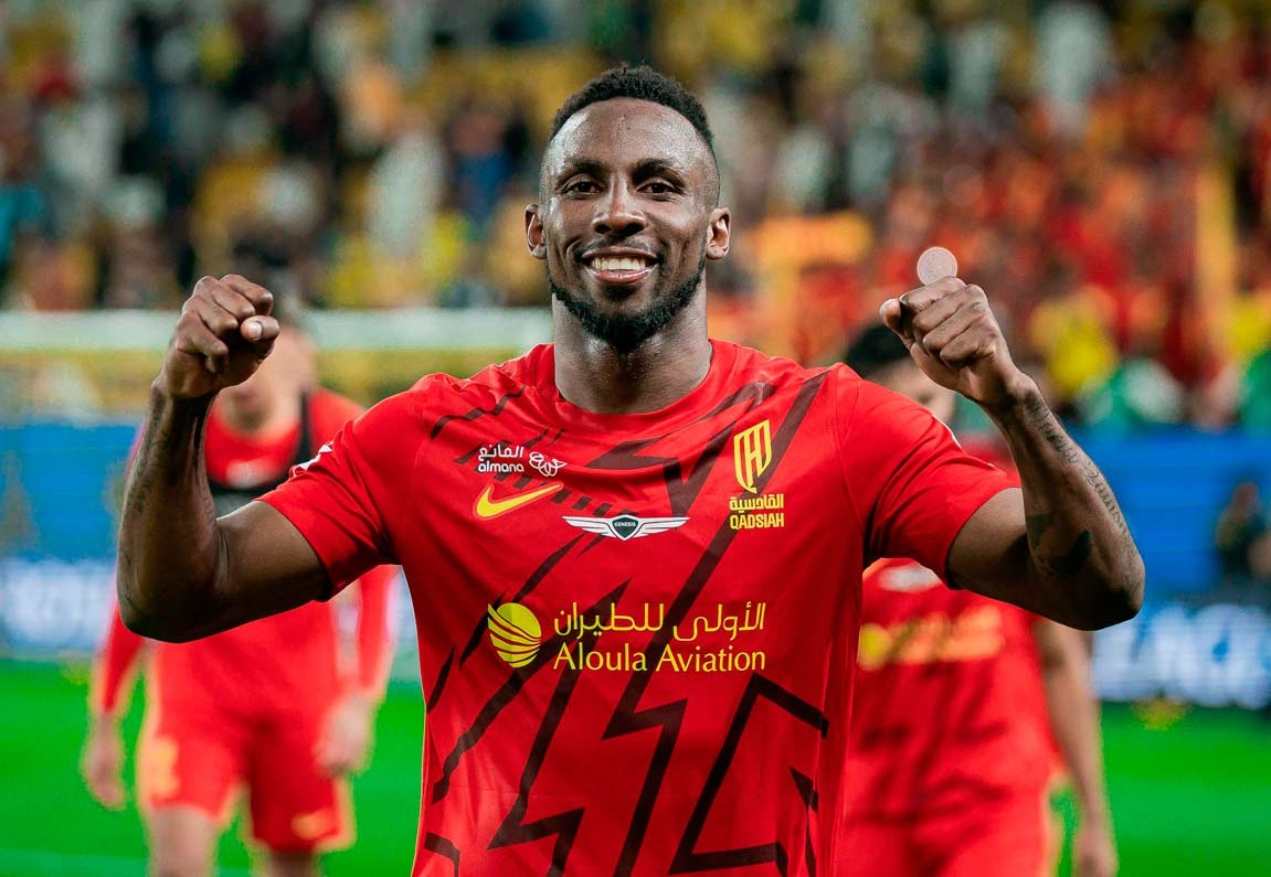 Julián Quiñones ya es el segundo máximo goleador del mundo en 2026