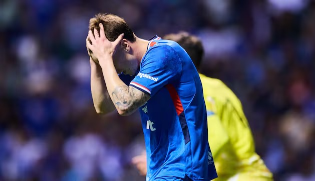 Cruz Azul fracasa en Concacaf: LAFC lo elimina y agrava su crisis