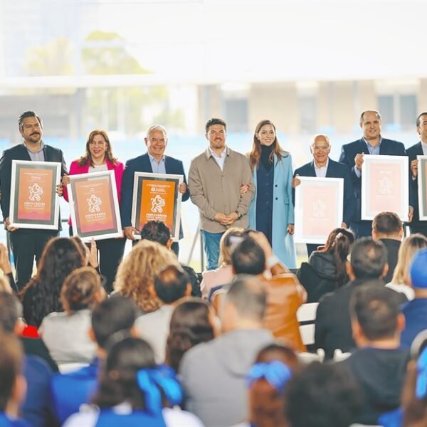 Suma NL 327 mdp con 83 empresas rumbo al Mundial