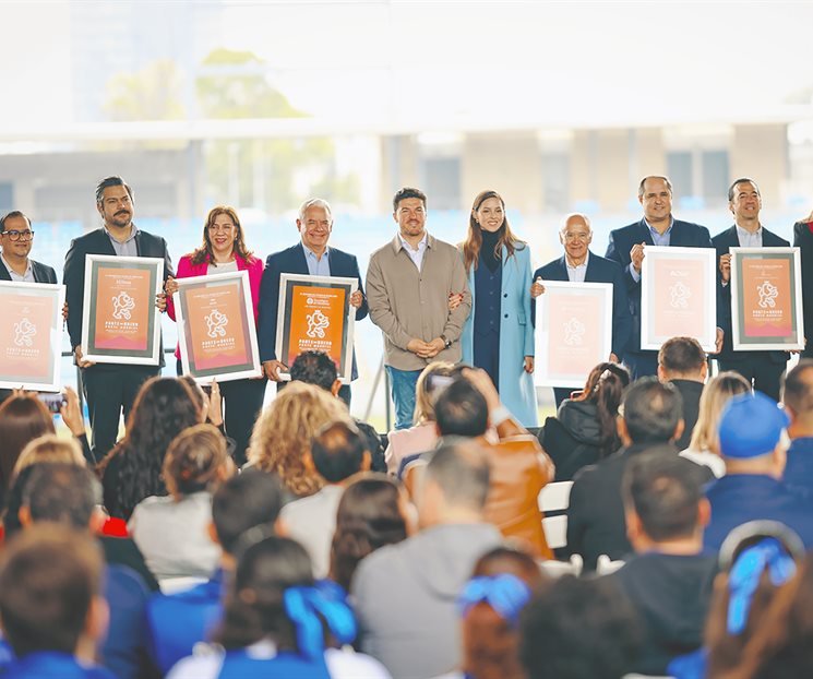 Suma NL 327 mdp con 83 empresas rumbo al Mundial