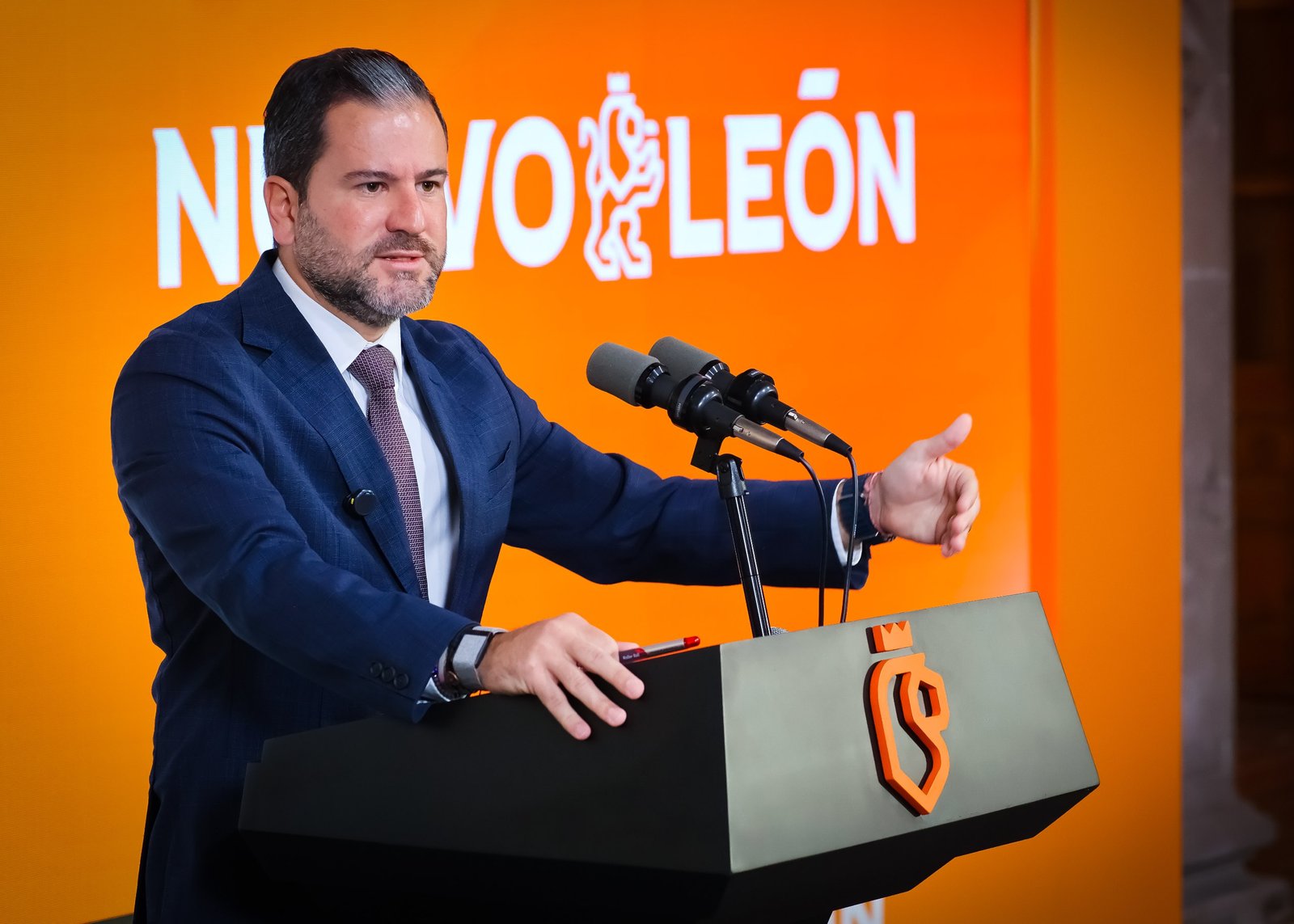 Bajan hasta 29% partículas contaminantes en NL