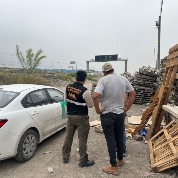 Refuerzan operativos ambientales en Monterrey y zona metropolitana