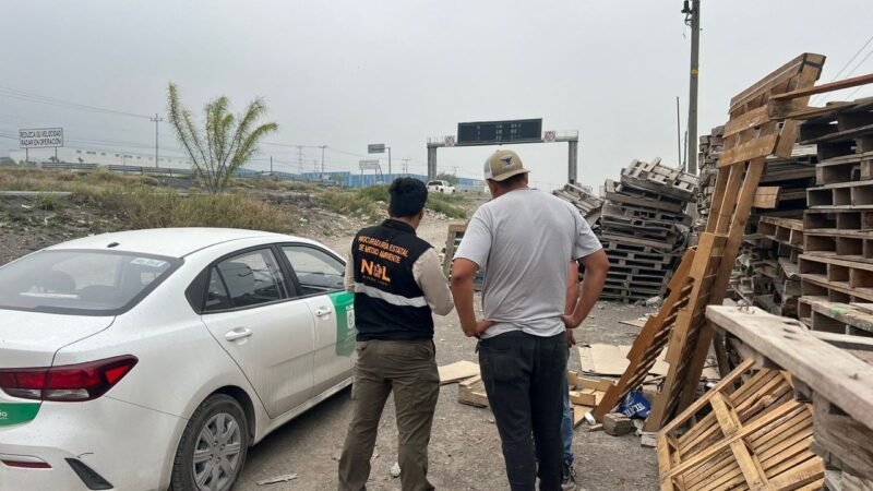 Refuerzan operativos ambientales en Monterrey y zona metropolitana