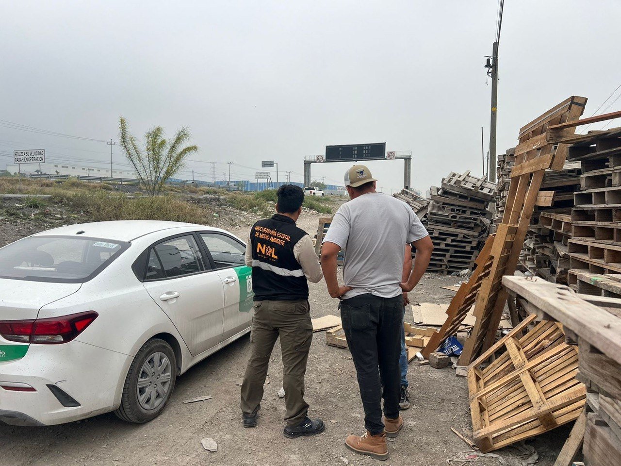 Refuerzan operativos ambientales en Monterrey y zona metropolitana