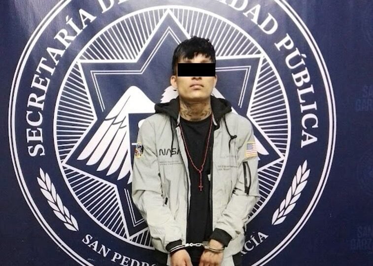 Detienen en San Pedro a hombre buscado por privación de la libertad