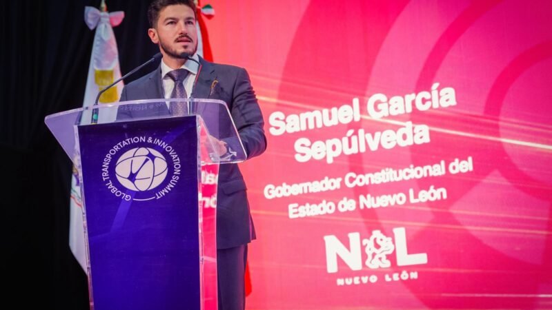 Destaca Samuel García auge automotriz en NL