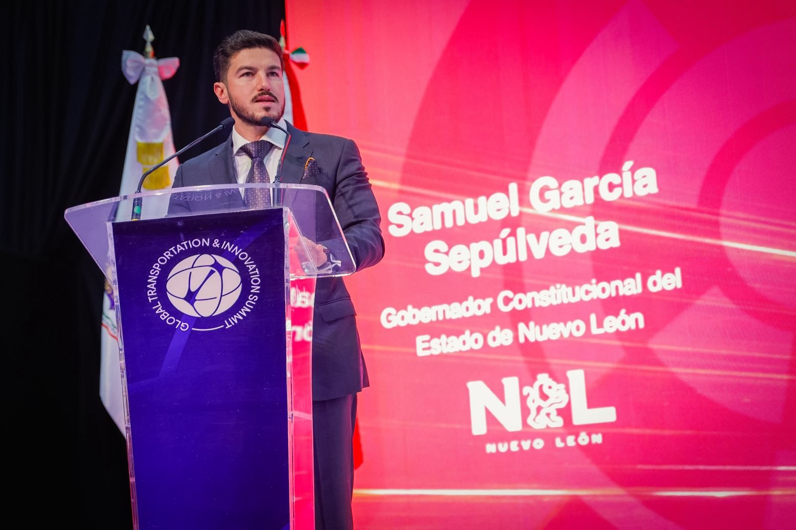 Destaca Samuel García auge automotriz en NL