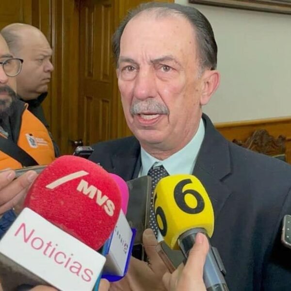 Acumula Nuevo León 2 mil 500 cuerpos en fosa común