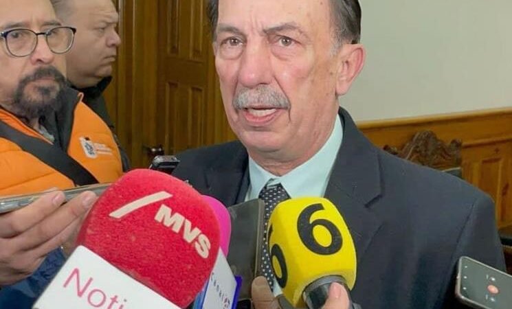 Acumula Nuevo León 2 mil 500 cuerpos en fosa común