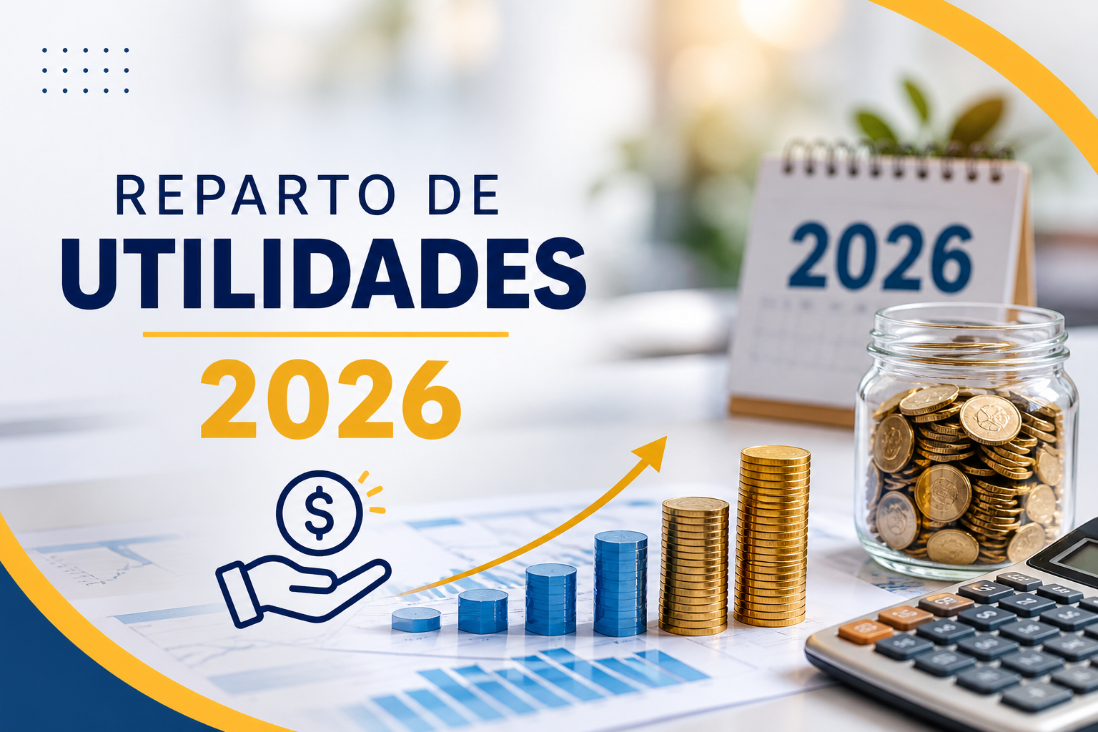 Reparto de utilidades 2026: fechas clave y último día de pago en México