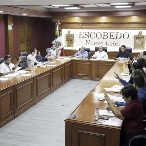 Aprueba Escobedo financiamiento para Triángulo Norte