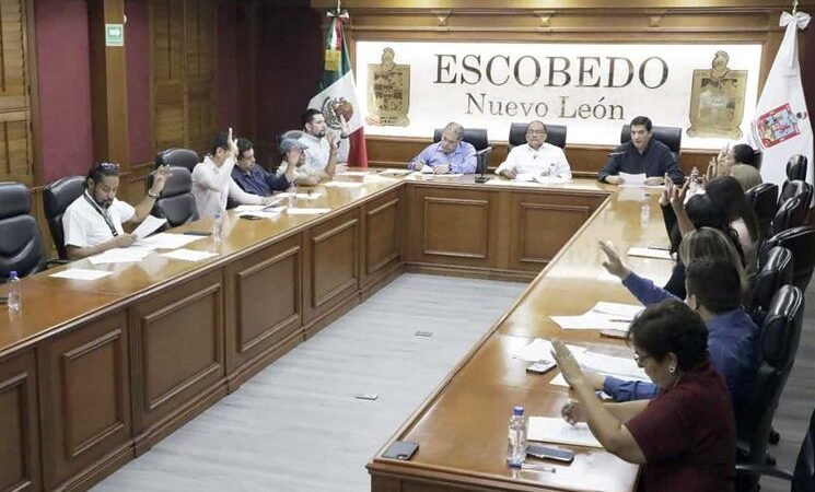 Aprueba Escobedo financiamiento para Triángulo Norte