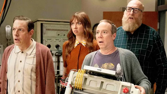 Tendrá The Big Bang Theory spin-off multiversal