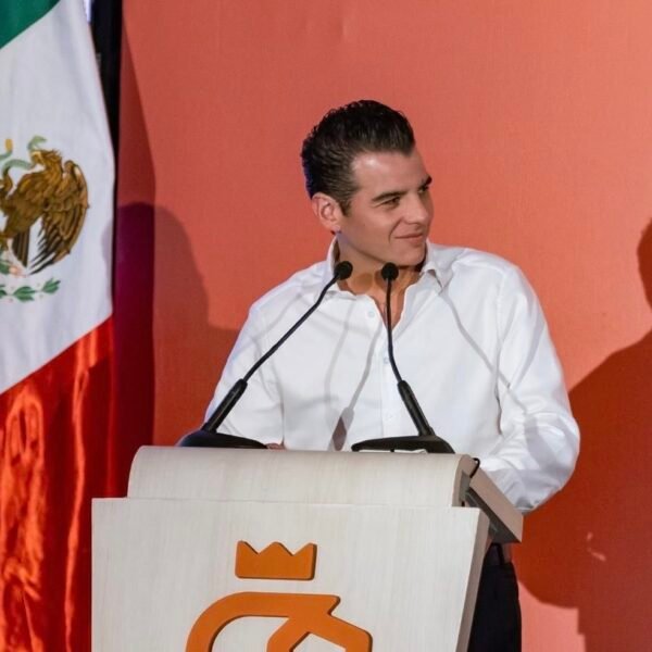 Llama Miguel Flores a cuidar el agua en Nuevo León