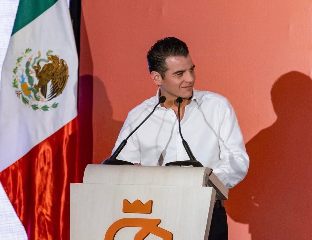 Llama Miguel Flores a cuidar el agua en Nuevo León