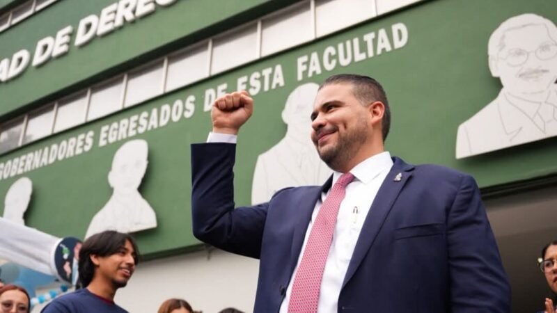 Dirigirá David Castillo FACDyC de la UANL