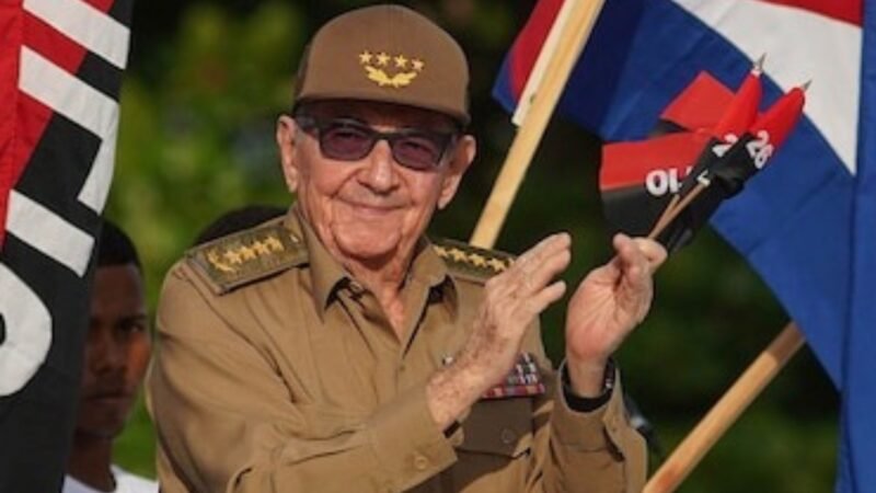 EEUU acusa formalmente a Raúl Castro por derribo de avionetas en 1996