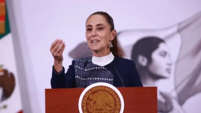 Sheinbaum pide investigar presunta corrupción en Aguascalientes
