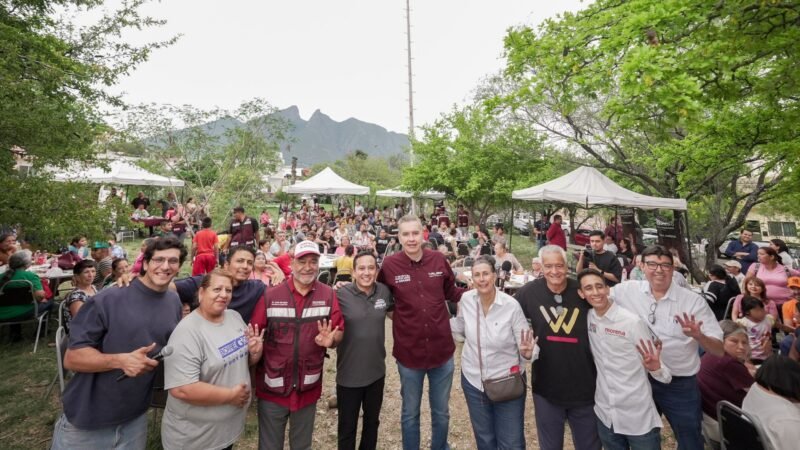 Waldo Fernández destaca reformas sociales en su segundo informe