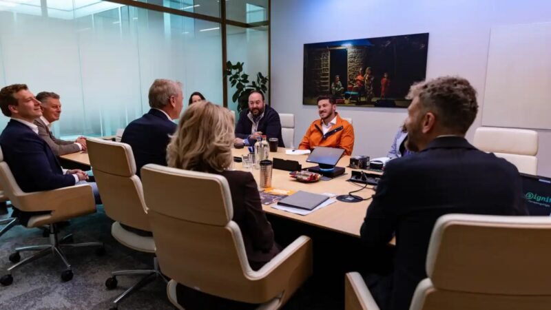 Samuel García logra inversión millonaria para Galeana