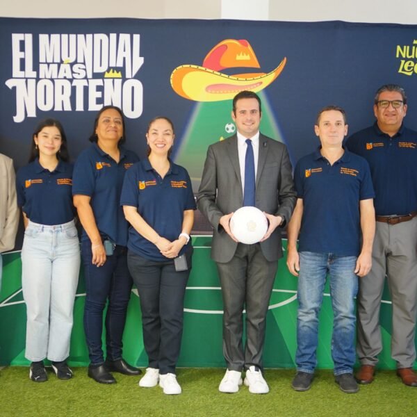 Nuevo León prepara a negocios para vender durante el Mundial 2026