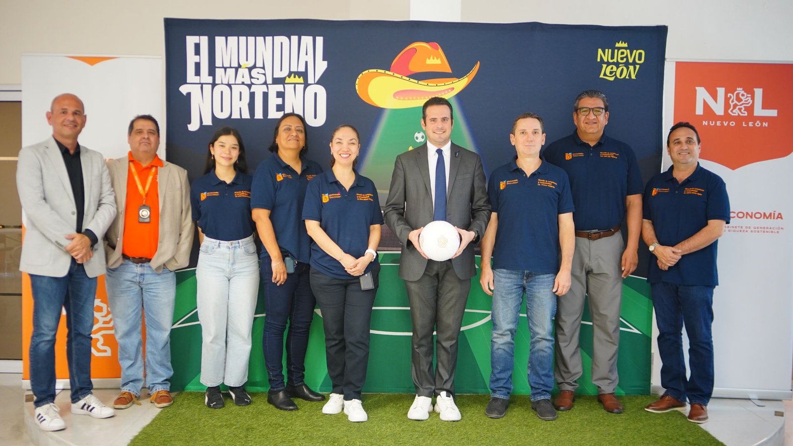 Nuevo León prepara a negocios para vender durante el Mundial 2026