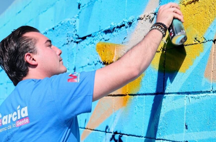 García NL se alista para recibir turistas rumbo al Mundial 2026