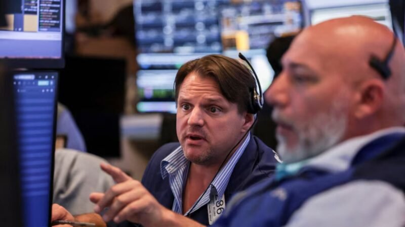 Wall Street suma ocho semanas consecutivas al alza
