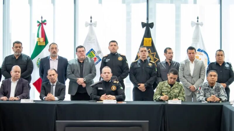 Nuevo León reporta 31 detenidos por delitos graves